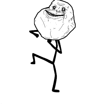 forever alone dancing forever alone dancing